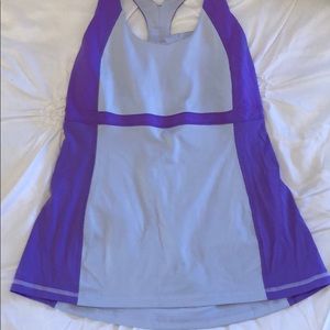 Lululemon tank